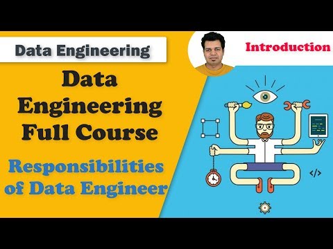 Comprehensive Data Engineering Program course preview