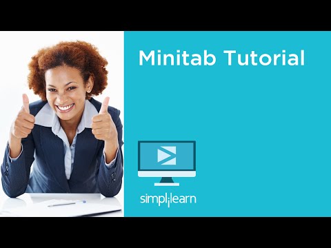 Beginner's Guide to Minitab: Comprehensive Tutorial course preview