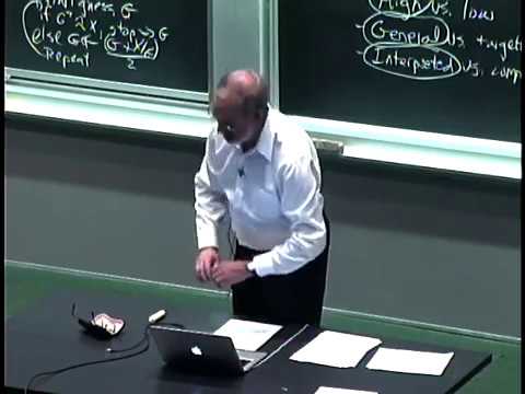 Fundamentals of Computer Science Programming course preview
