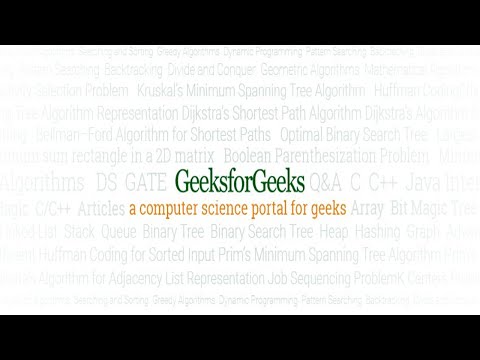 Mastering Data Structures and Programming Algorithms course preview