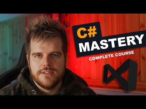 C# Programming Mastery course preview