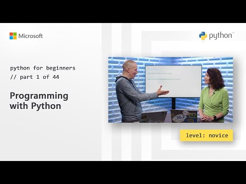 Mastering Python Programming course preview