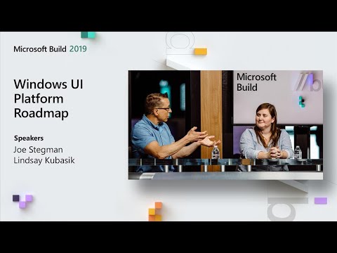 Mastering Windows: Insights from Microsoft Build 19 course preview