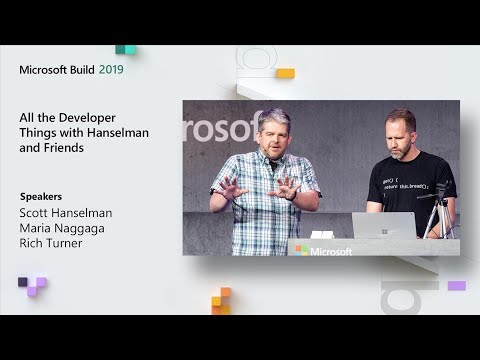 App Development Mastery | Microsoft Build 19 course preview