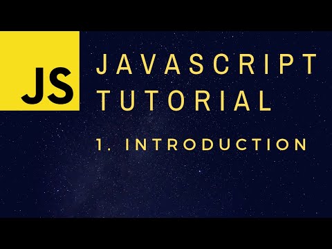 Fundamentals of JavaScript Programming course preview