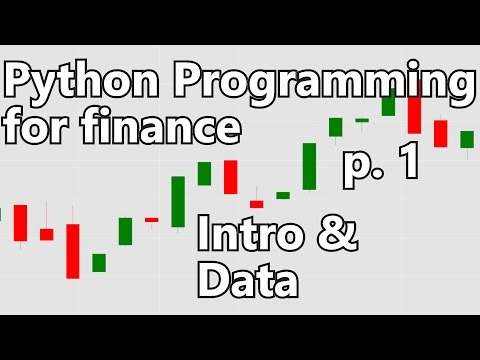 Financial Python Programming: A Comprehensive Guide course preview