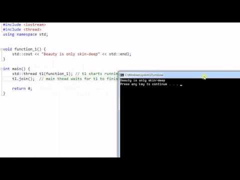 Mastering Concurrent Programming in C course preview
