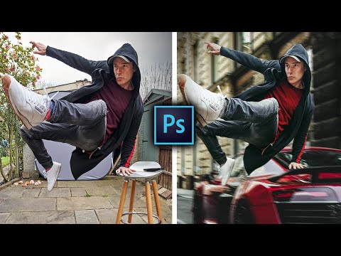 Mastering Photoshop: A Comprehensive Guide course preview