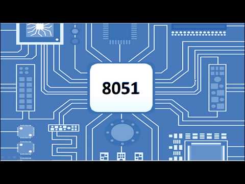 Mastering 8051 Microcontroller Programming course preview