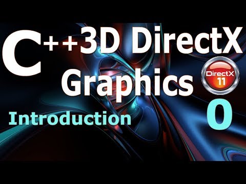 Advanced C++ 3D DirectX Programming course preview