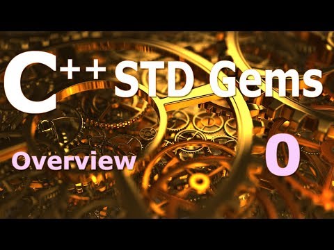 Mastering C Standard Library Gems course preview