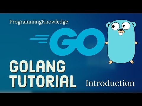 Mastering Go Programming Language course preview