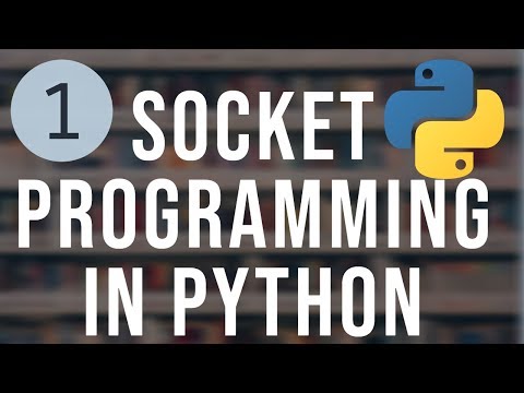 Comprehensive Guide to Python Socket Programming course preview