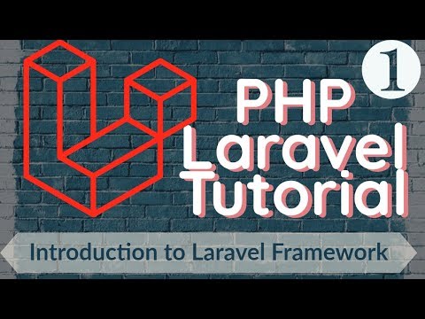 Beginner's Guide to PHP Laravel Development course preview