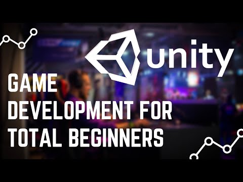 Beginner's Guide to Unity Game Development course preview