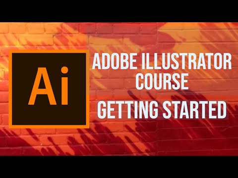Fundamentals of Adobe Illustrator course preview