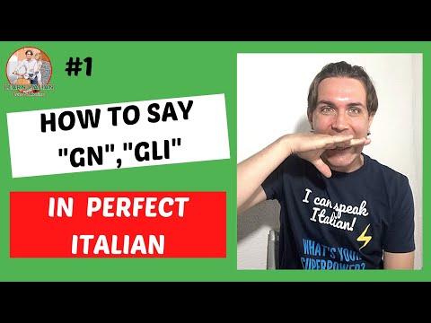 Fundamentals of Italian Pronunciation course preview