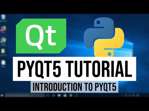 wedti - Free courses with accredited certificates 16 Mastering Python PyQt5: A Comprehensive Guide course preview