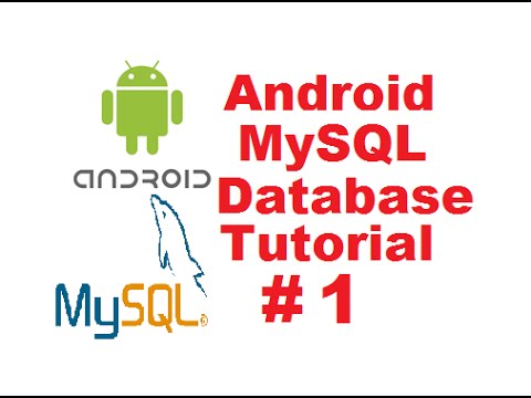 Mastering Android MySQL Database Integration course preview