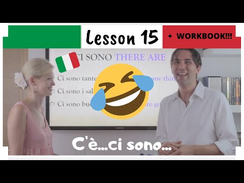 Mastering Italian Grammar course preview