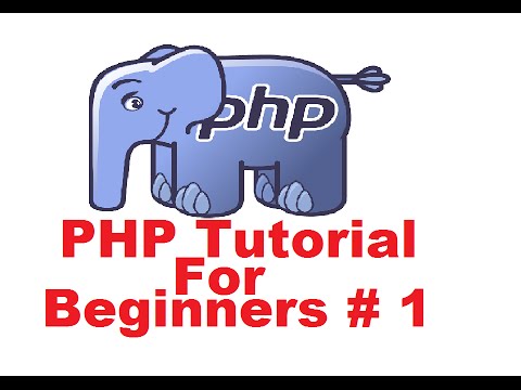 Introduction to PHP Programming course preview