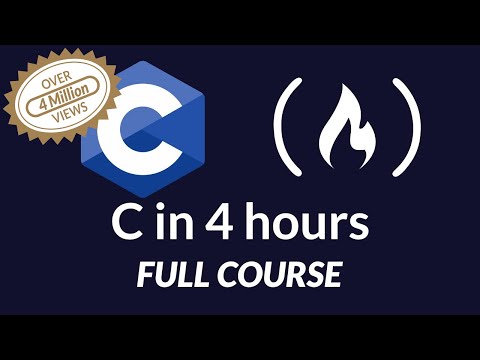 Mastering C and C++ Programming course preview