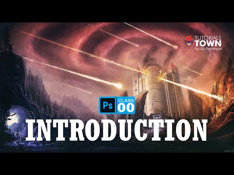 Comprehensive Adobe Photoshop Course course preview