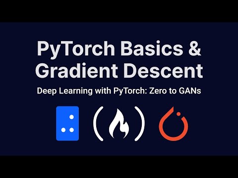 wedti - Free courses with accredited certificates 17 Mastering Deep Learning with PyTorch course preview