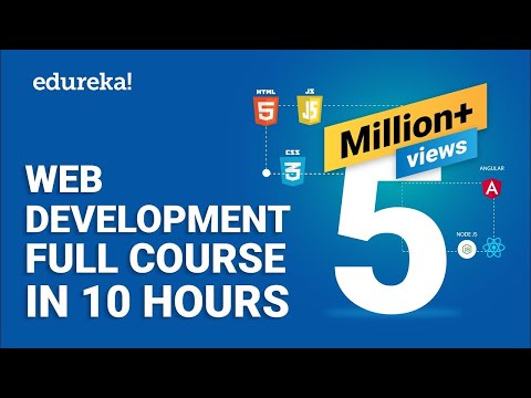 Beginner's Guide to Web Development course preview
