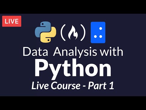 wedti - Free courses with accredited certificates 16 Mastering Data Analysis with Python course preview