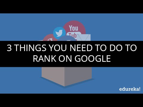 Enhance Your Website's Google Ranking course preview