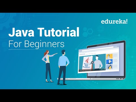 Fundamentals of Java Programming for Beginners course preview