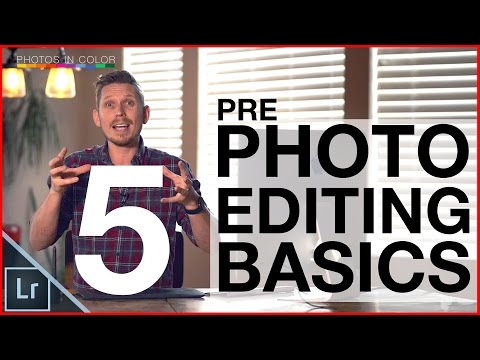 Mastering Photo Editing Techniques course preview