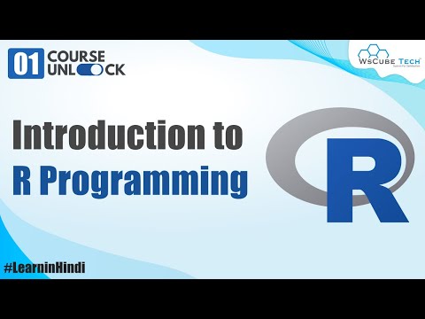 Beginner's Guide to R Programming course preview