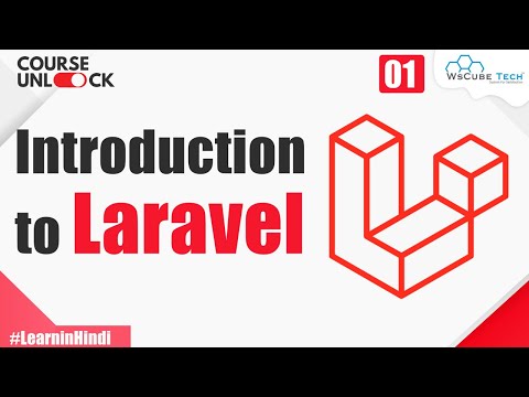 Comprehensive Laravel Framework Course for Beginners course preview