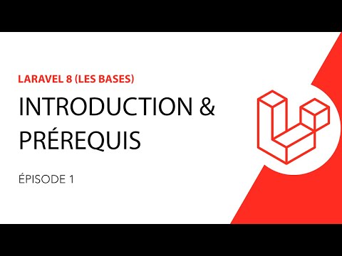 Laravel 8 Development Training course preview