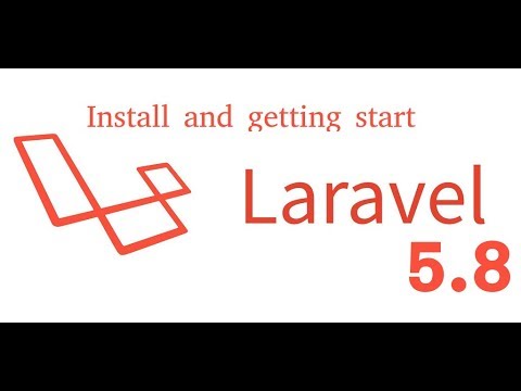 Mastering PHP Laravel Framework course preview