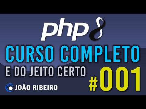 Complete Guide to PHP 8 course preview