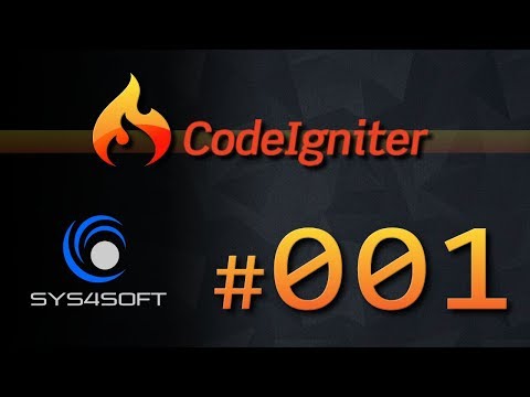 CodeIgniter Mastery course preview