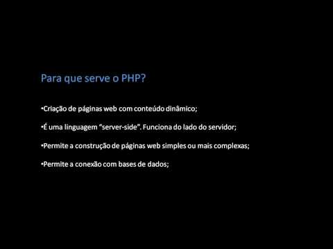 Introduction to PHP Programming course preview
