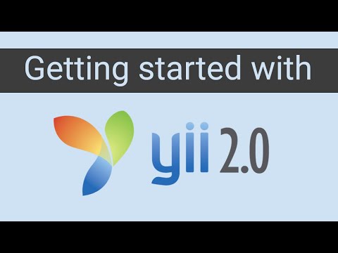Fundamentals of Yii2 Framework course preview