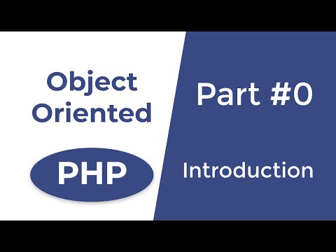 Beginner's Guide to Object-Oriented PHP Programming course preview