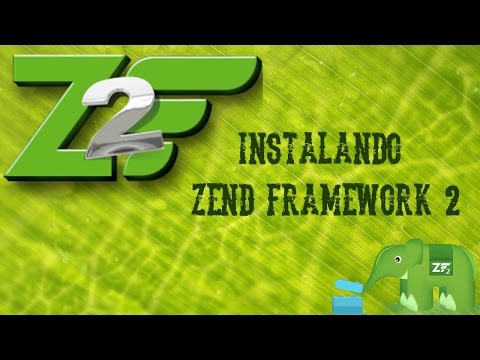 Mastering Zend Framework 2 course preview