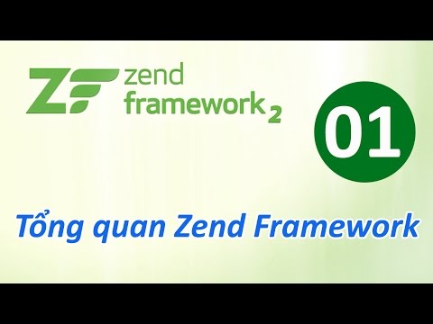 Introduction to Zend Framework course preview