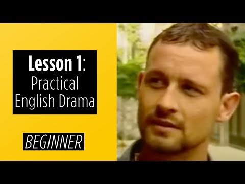 Introduction to English Drama for Beginners course preview