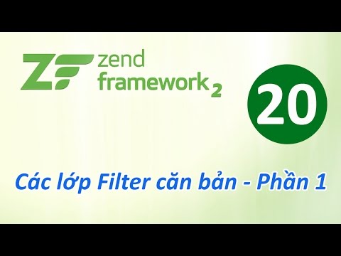 Introduction to Zend Framework course preview