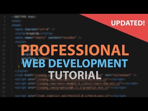 Beginner's Guide to Web Development course preview