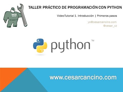Python Programming Certification course preview