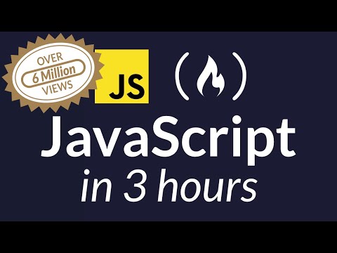 Mastering JavaScript: From Beginner to Professional course preview