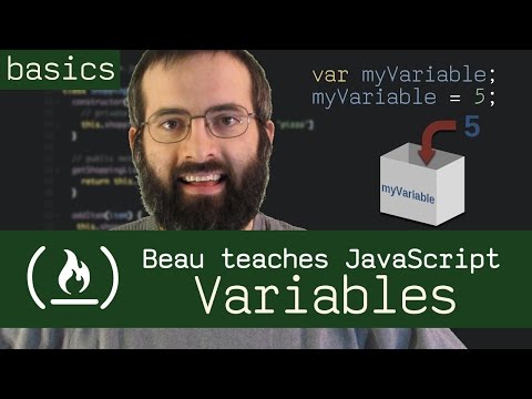 Fundamentals of JavaScript Programming course preview